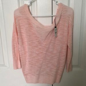 Express light weight sweater